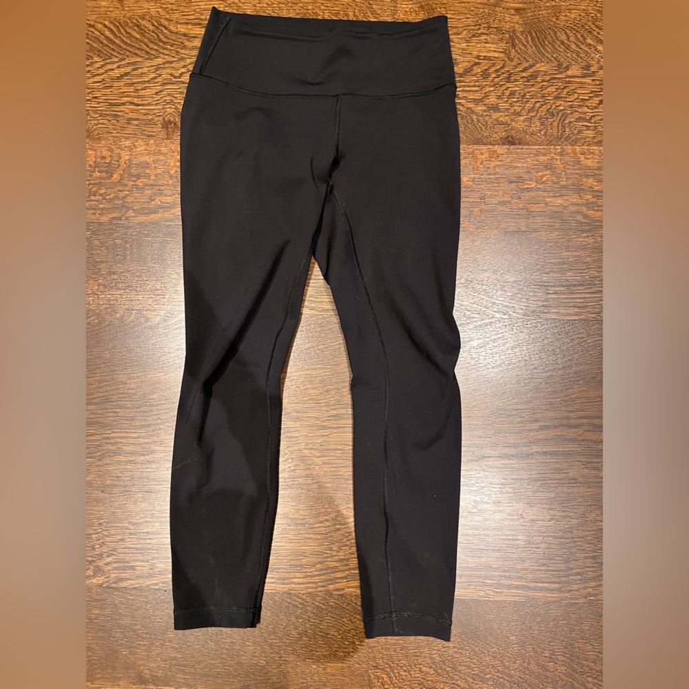 Lululemon Wunder Under Leggings
